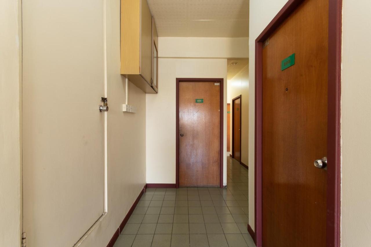 Spot On 89582 Evergreen Hotel Keningau Eksteriør billede