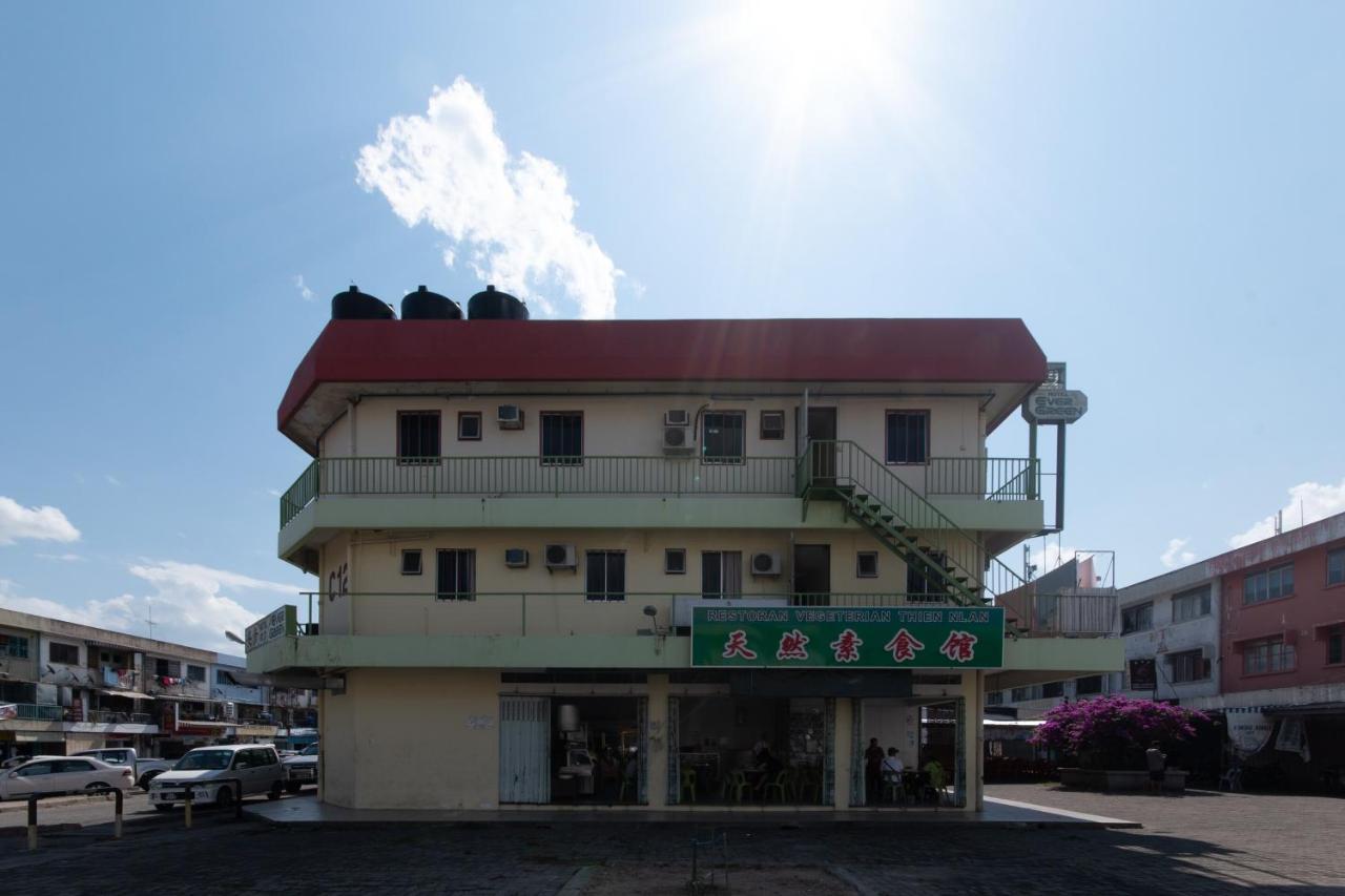 Spot On 89582 Evergreen Hotel Keningau Eksteriør billede